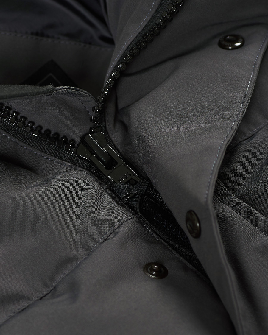 Herren | Jacken | Canada Goose Black Label | Emory Parka Graphite
