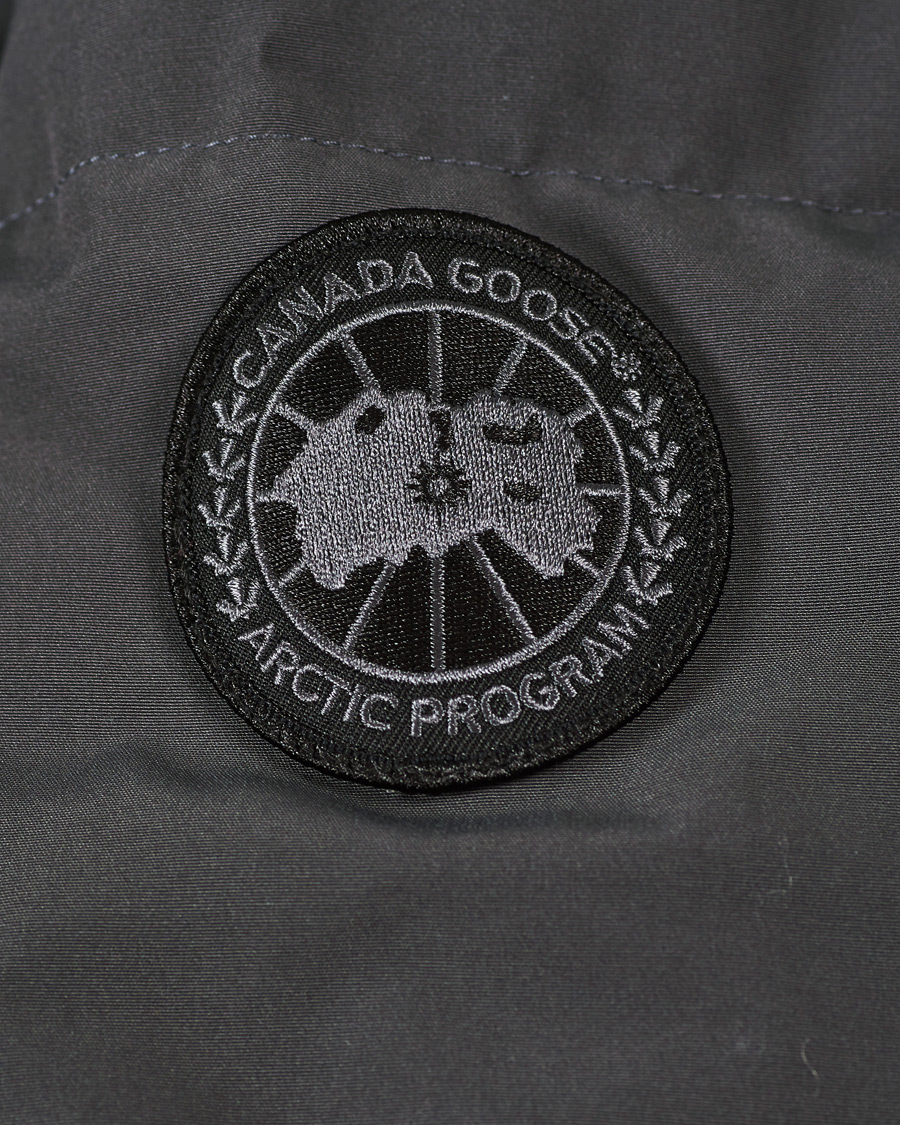 Herren | Jacken | Canada Goose Black Label | Emory Parka Graphite
