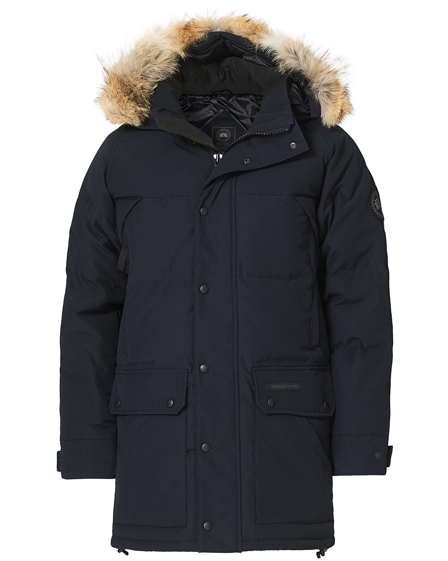 Herren | Jacken | Canada Goose Black Label | Emory Parka Navy