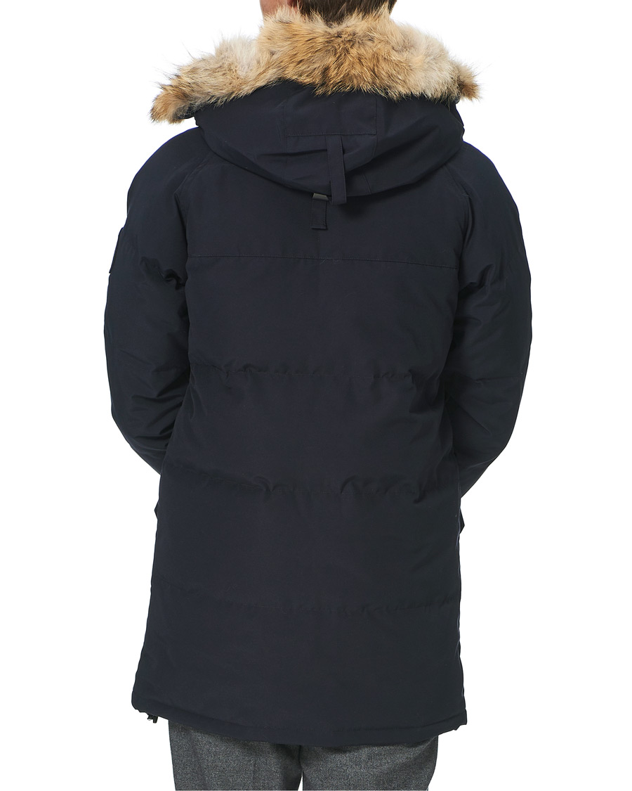 Herren | Jacken | Canada Goose Black Label | Emory Parka Navy
