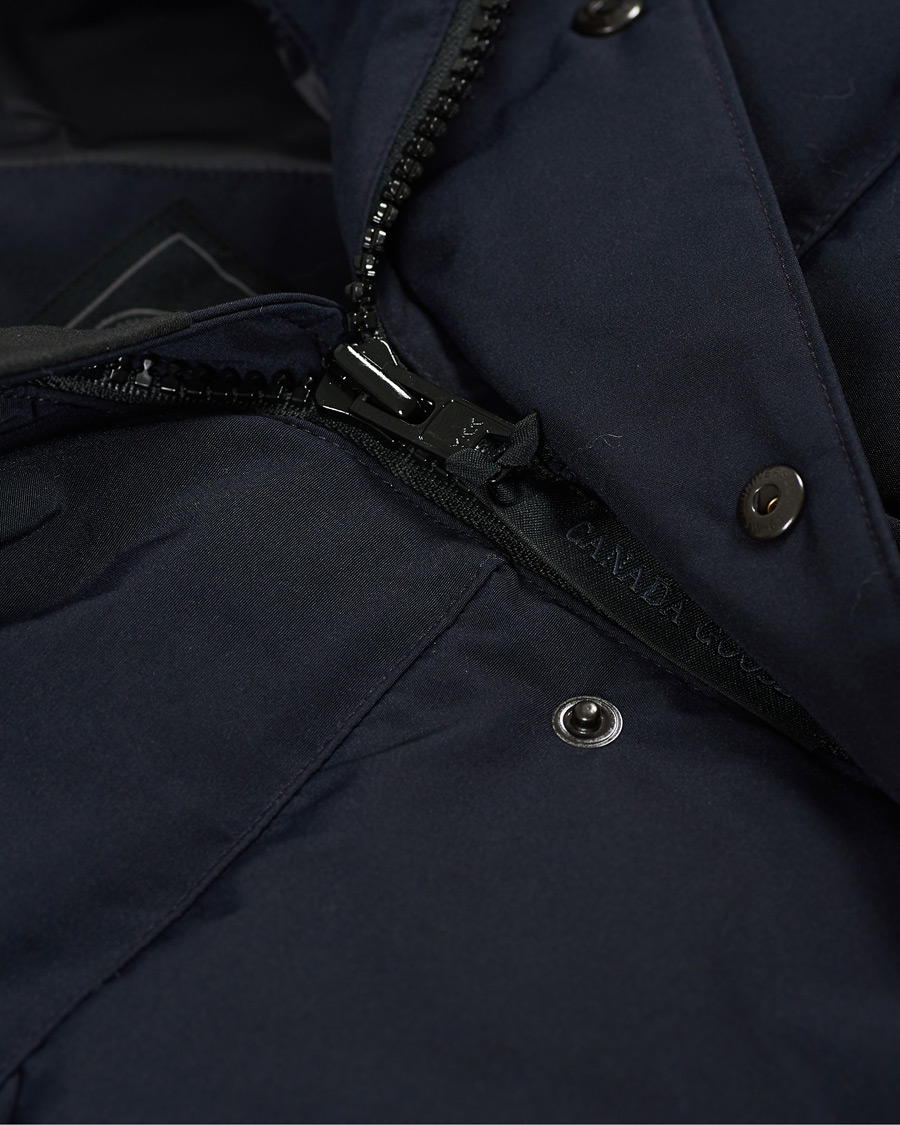 Herren | Jacken | Canada Goose Black Label | Emory Parka Navy