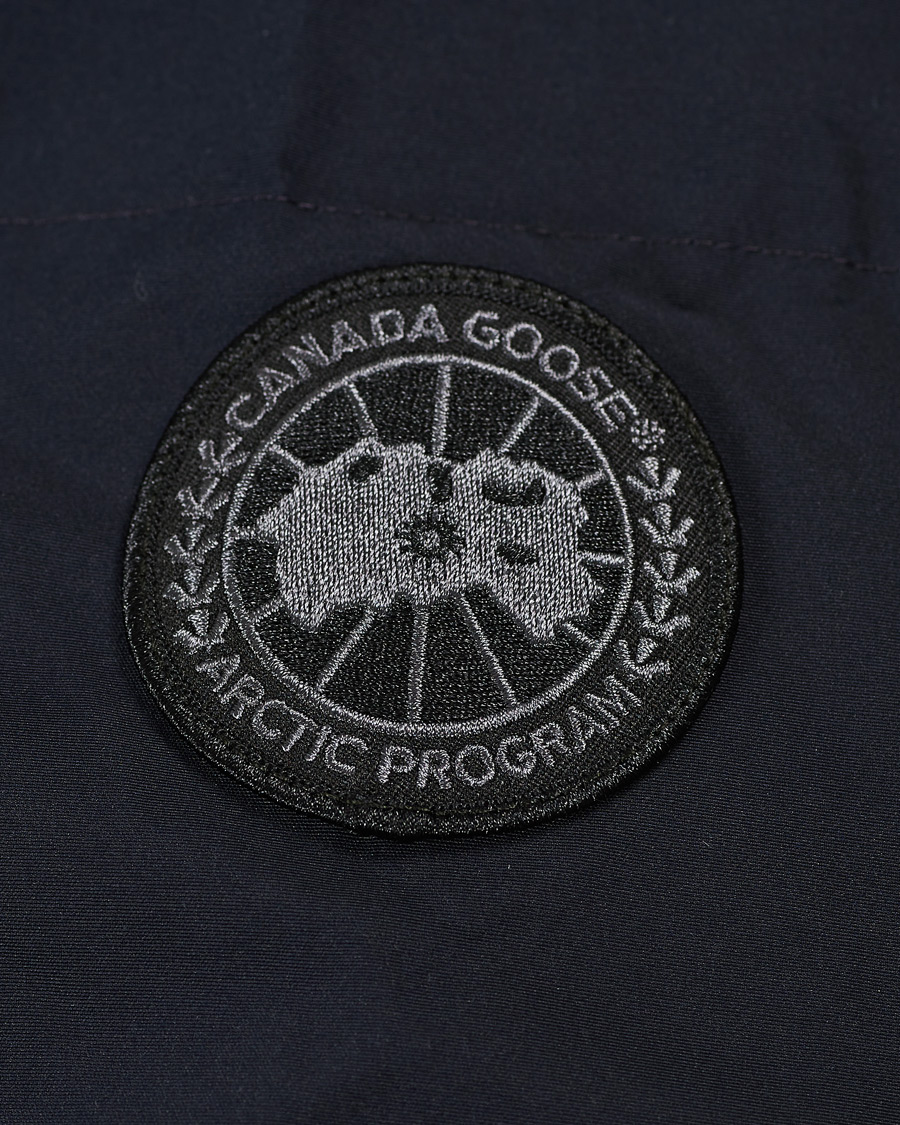 Herren | Jacken | Canada Goose Black Label | Emory Parka Navy
