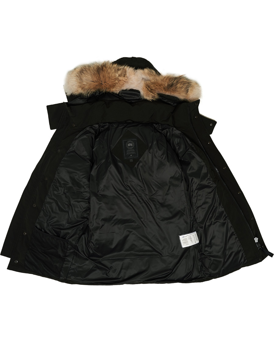Herren | Jacken | Canada Goose Black Label | Wyndham Parka Black