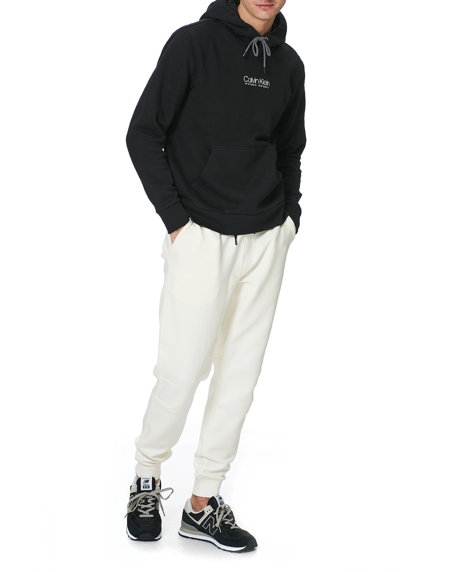 Herren | Pullover | Calvin Klein | Coordintaes Logo Hoodie Black