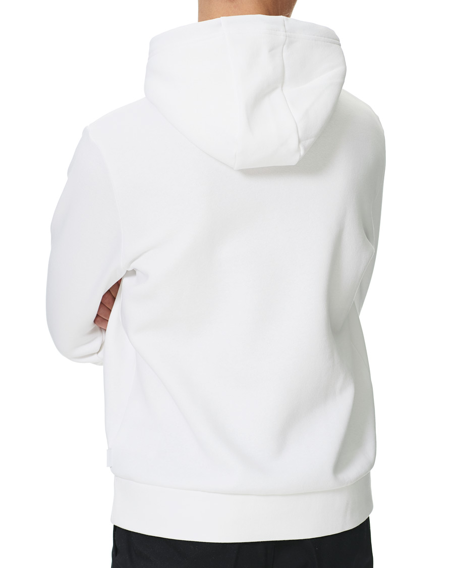 Herren | Pullover | Calvin Klein | Coordintaes Logo Hoodie White
