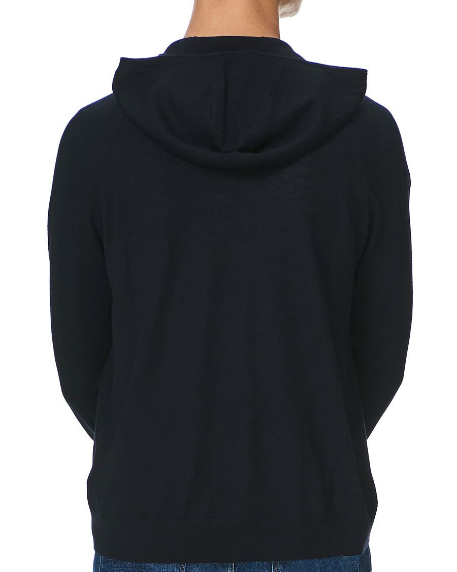Herren | Pullover | Tiger of Sweden | Navette Knitted Merino Sweater Dark Navy