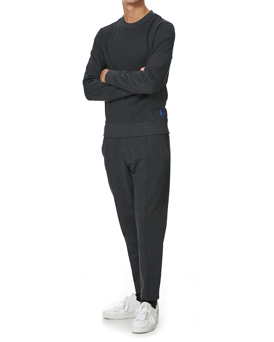 Herren | Pullover | Tiger of Sweden | Rolland Sweater Grey