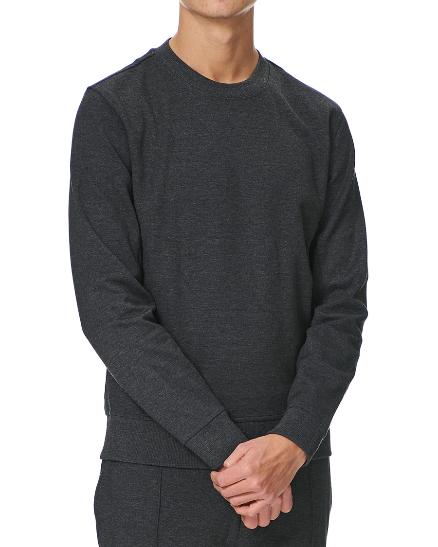 Herren | Pullover | Tiger of Sweden | Rolland Sweater Grey