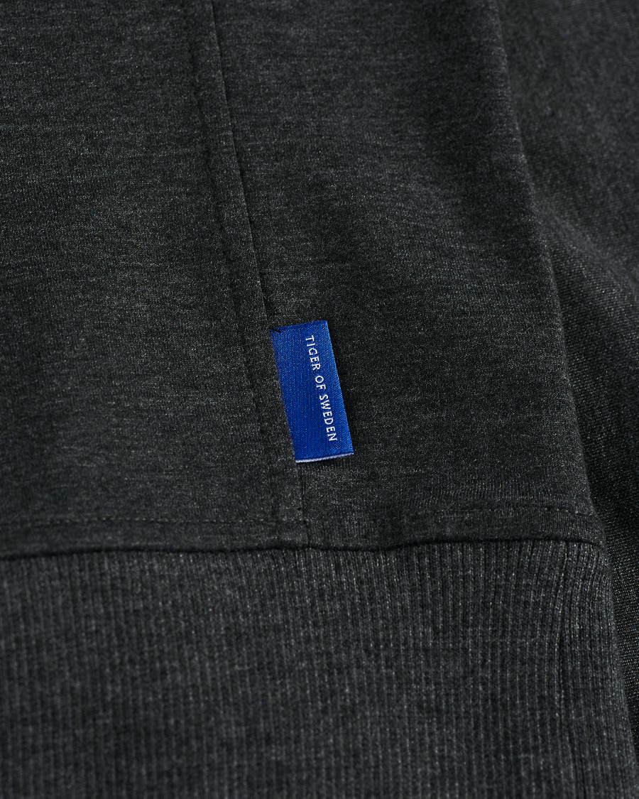 Herren | Pullover | Tiger of Sweden | Rolland Sweater Grey