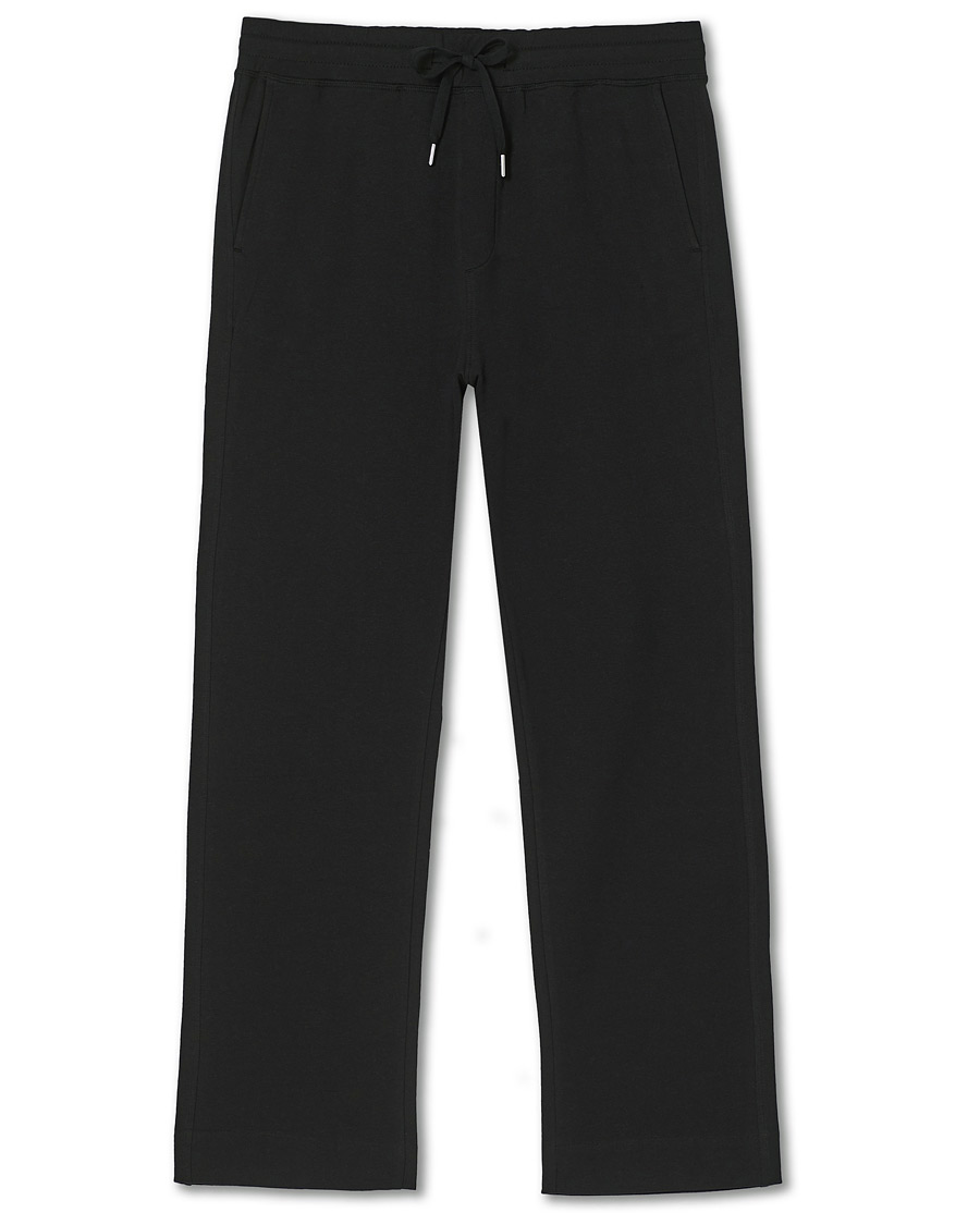Herren | Hosen | Tiger of Sweden | Cortes Organic Cotton Sweatpants Black