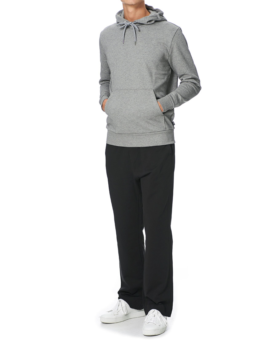 Herren | Hosen | Tiger of Sweden | Cortes Organic Cotton Sweatpants Black