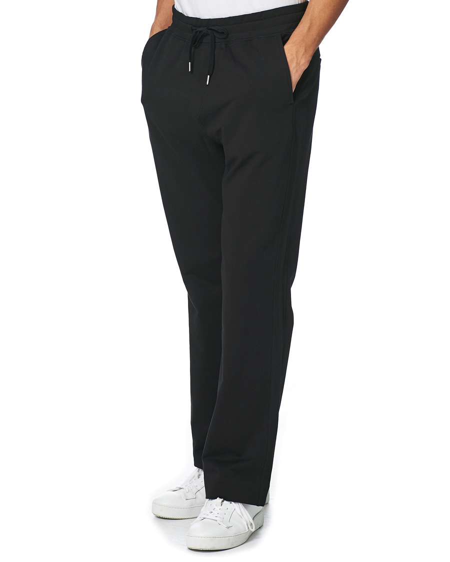Herren | Hosen | Tiger of Sweden | Cortes Organic Cotton Sweatpants Black
