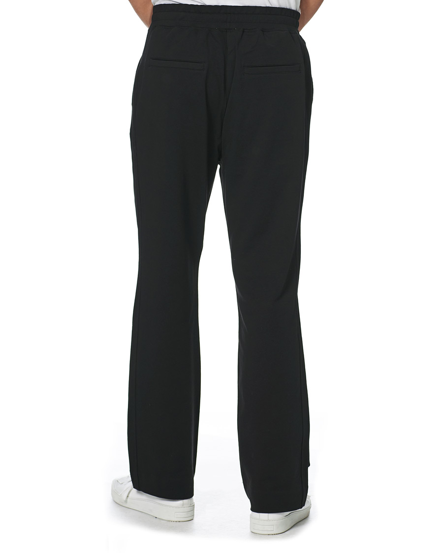 Herren | Hosen | Tiger of Sweden | Cortes Organic Cotton Sweatpants Black
