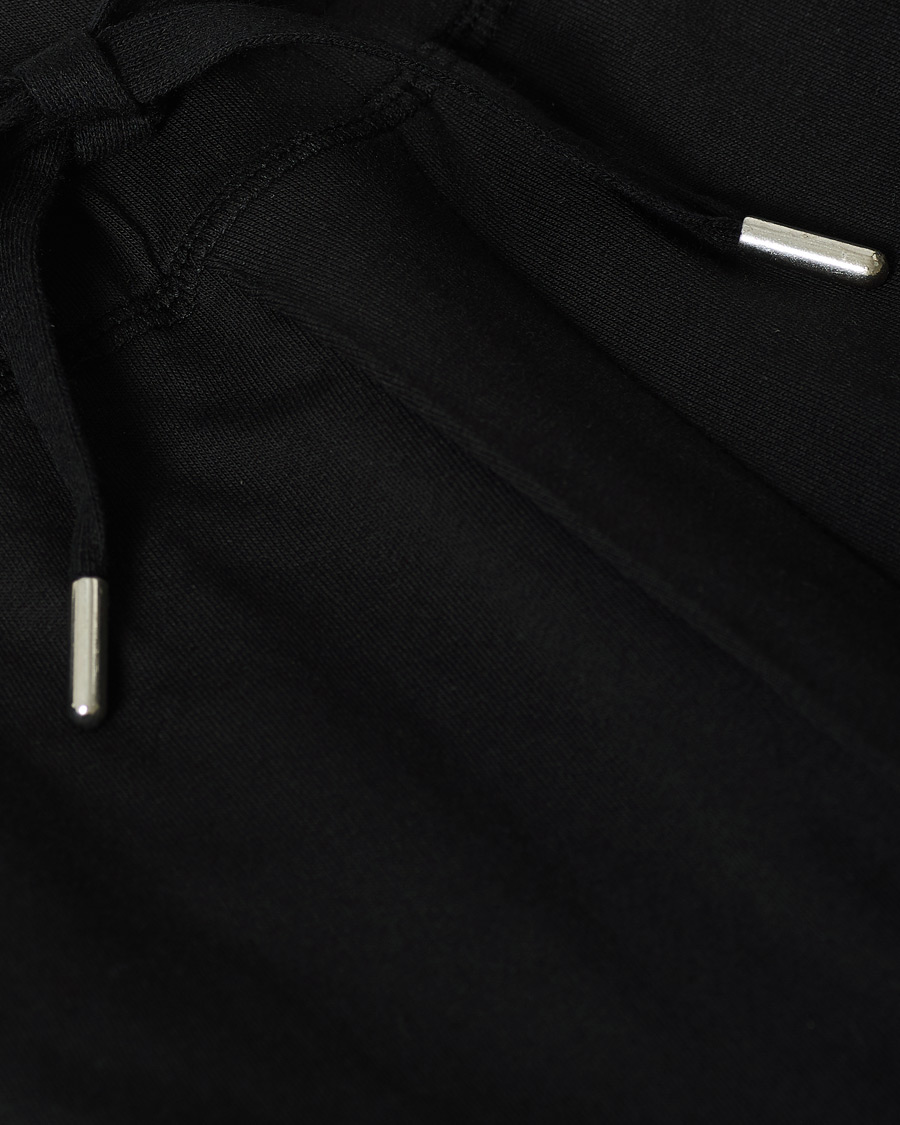 Herren | Hosen | Tiger of Sweden | Cortes Organic Cotton Sweatpants Black