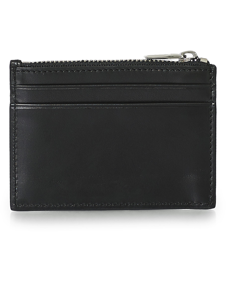 Herren | Tiger of Sweden Wahren Cow Leather Cardholder Black | Tiger of Sweden | Wahren Cow Leather Cardholder Black