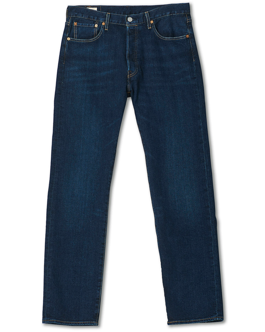 Herren | Jeans | Levi's | 501 Original Fit Stretch Jeans Eastern Time