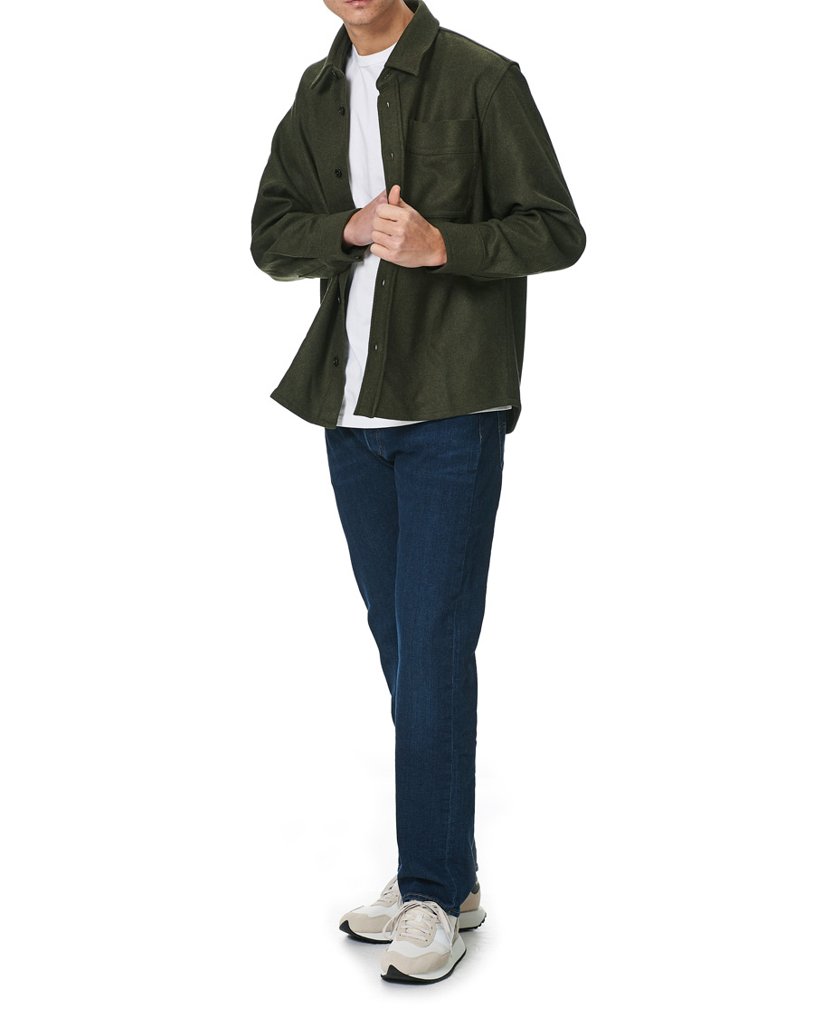 Herren | Jeans | Levi's | 501 Original Fit Stretch Jeans Eastern Time