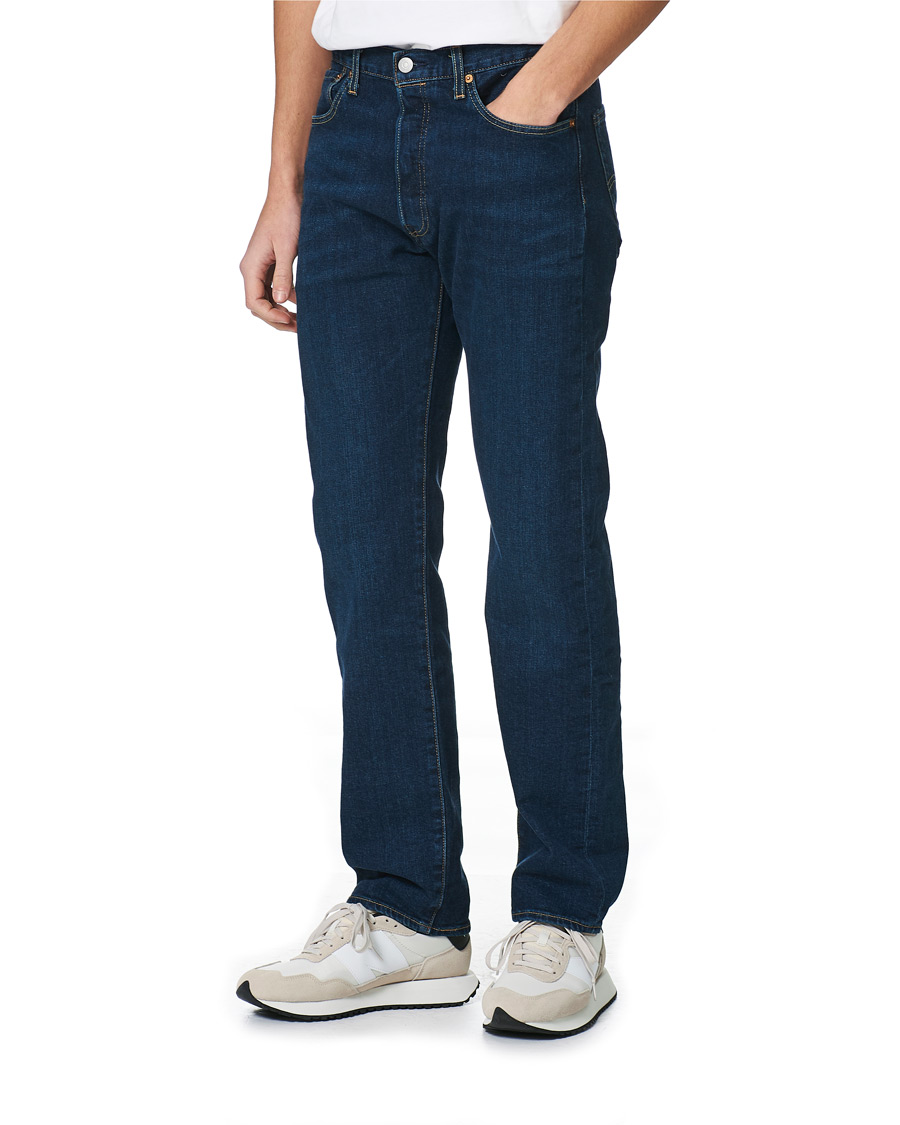Herren | Jeans | Levi's | 501 Original Fit Stretch Jeans Eastern Time