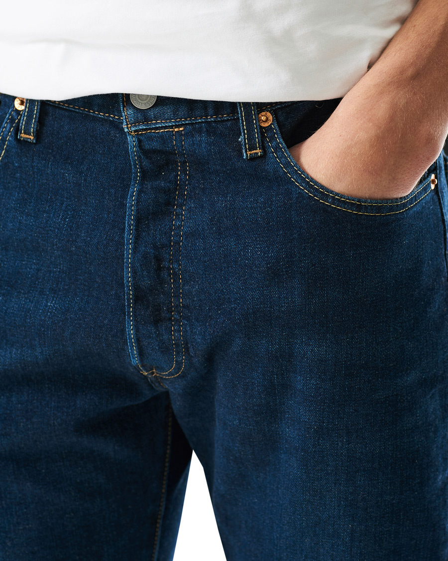 Herren | Jeans | Levi's | 501 Original Fit Stretch Jeans Eastern Time