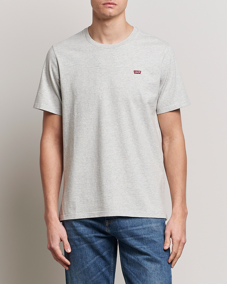 Herren | Levi's | Levi's | Original T-Shirt Light Mist