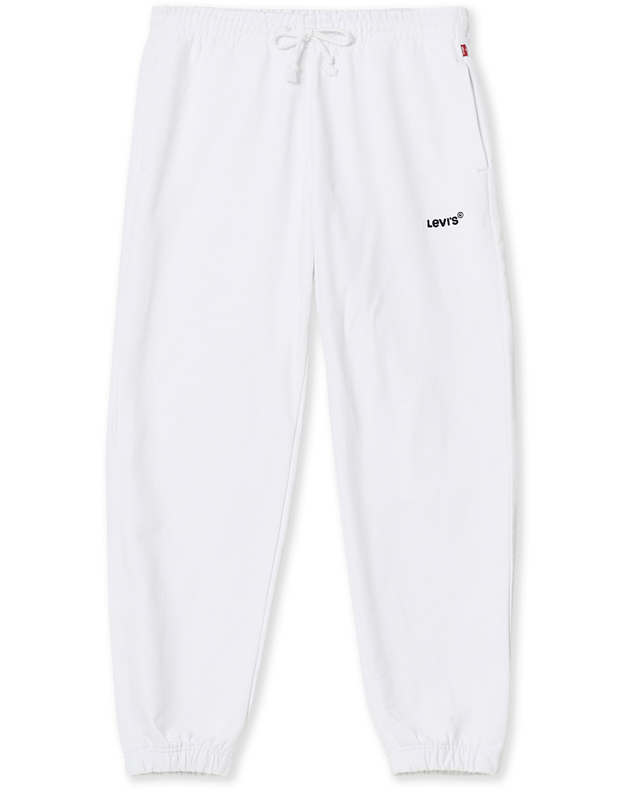 Herren | Hosen | Levi's | Red Tab Sweat Pants White