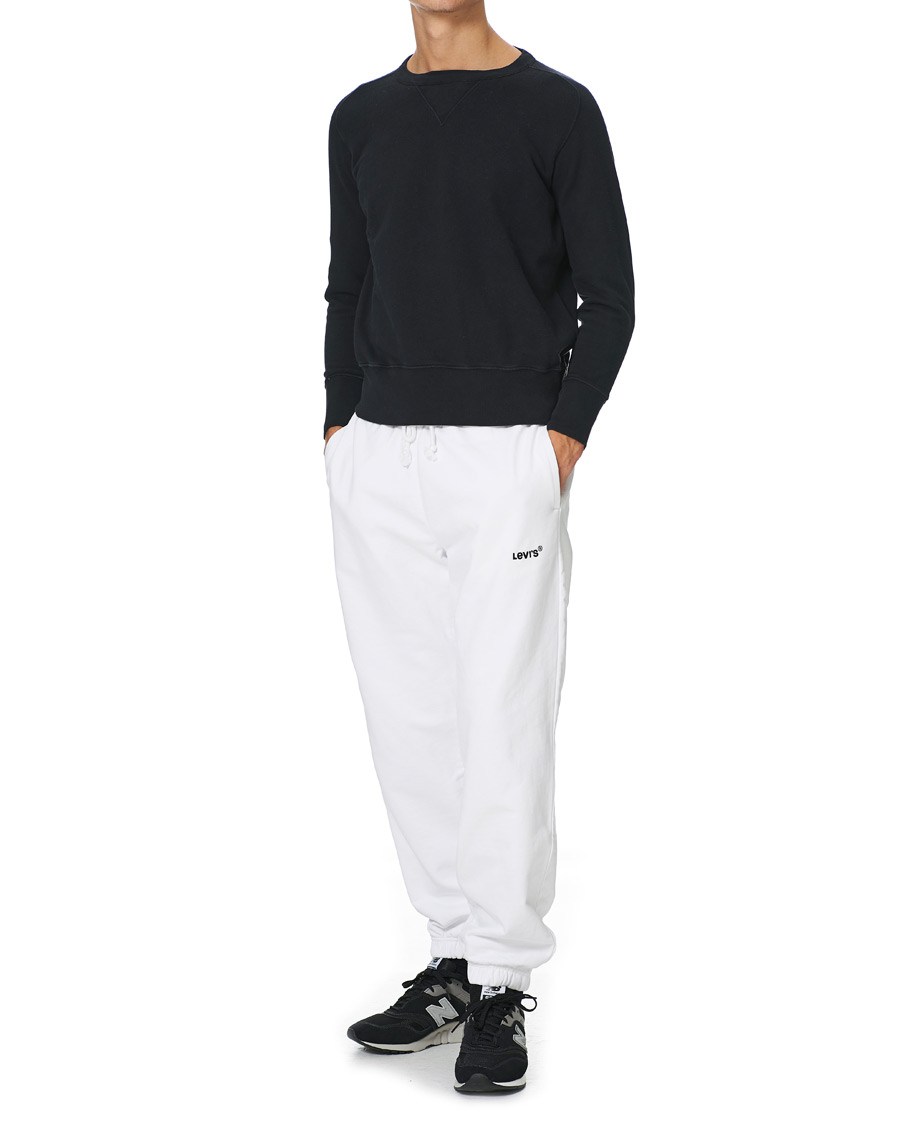 Herren | Hosen | Levi's | Red Tab Sweat Pants White