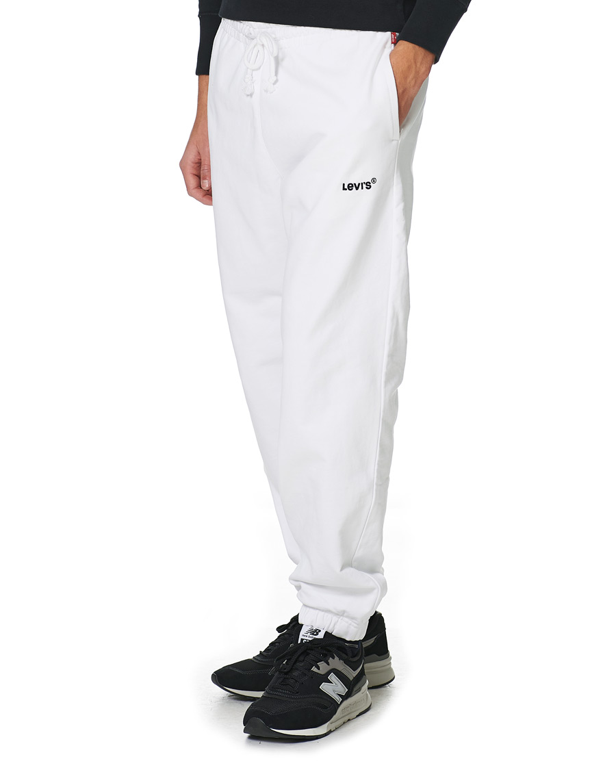Herren | Hosen | Levi's | Red Tab Sweat Pants White
