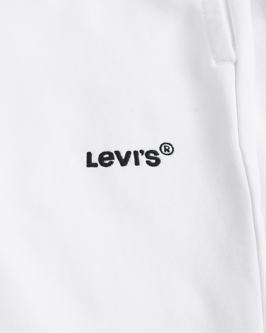 Herren | Hosen | Levi's | Red Tab Sweat Pants White