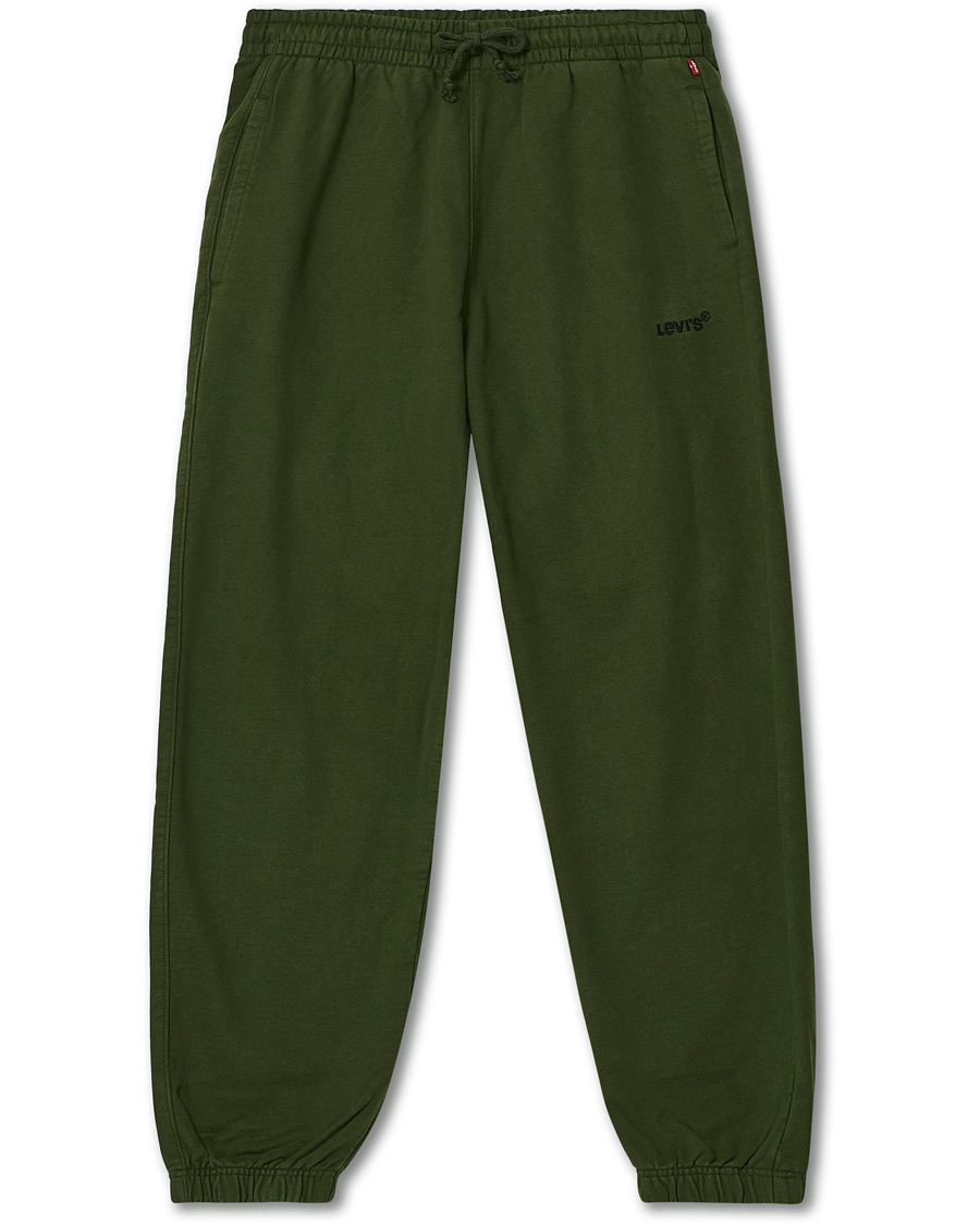 Herren | Hosen | Levi's | Red Tab Sweat Pants Rifle Green