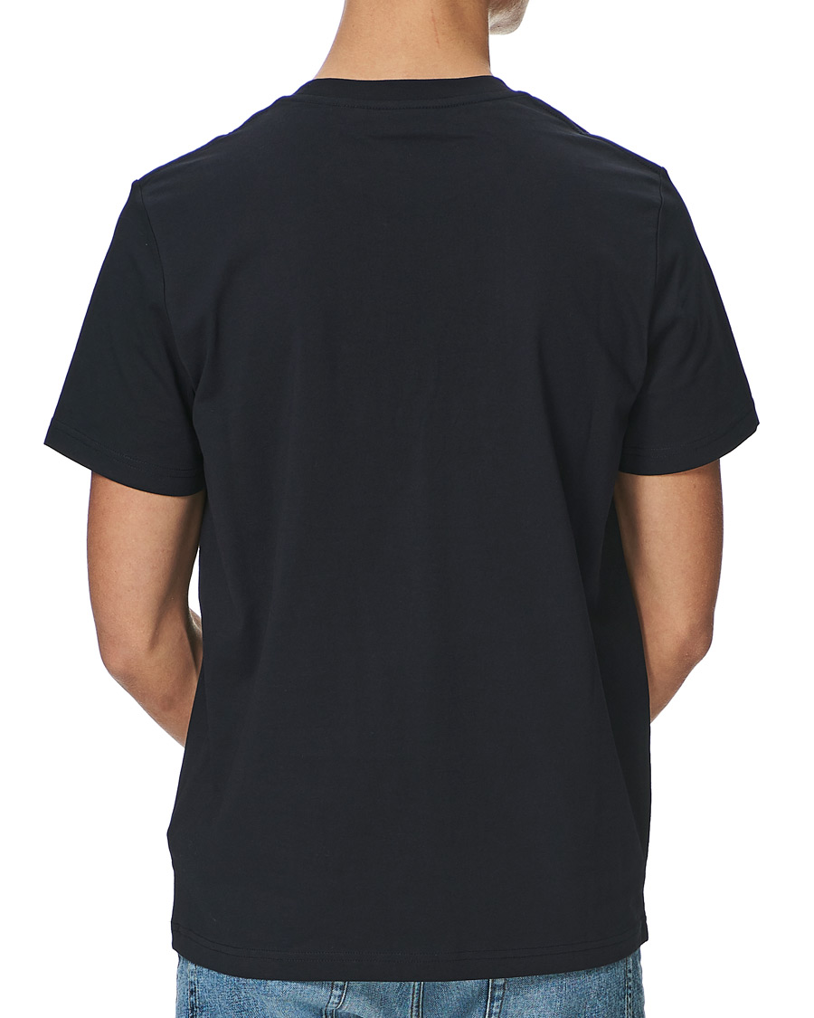 Herren | T-Shirts | Morris | Warwick Logo Tee Old Blue