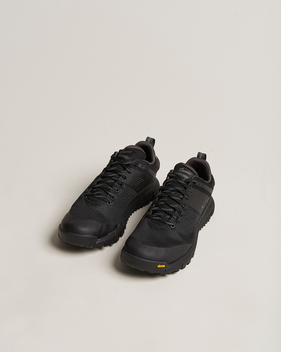 Herren | Laufschuhe Sneaker | Danner | Trail 2650 Mesh GTX Trail Sneaker Black Shadow