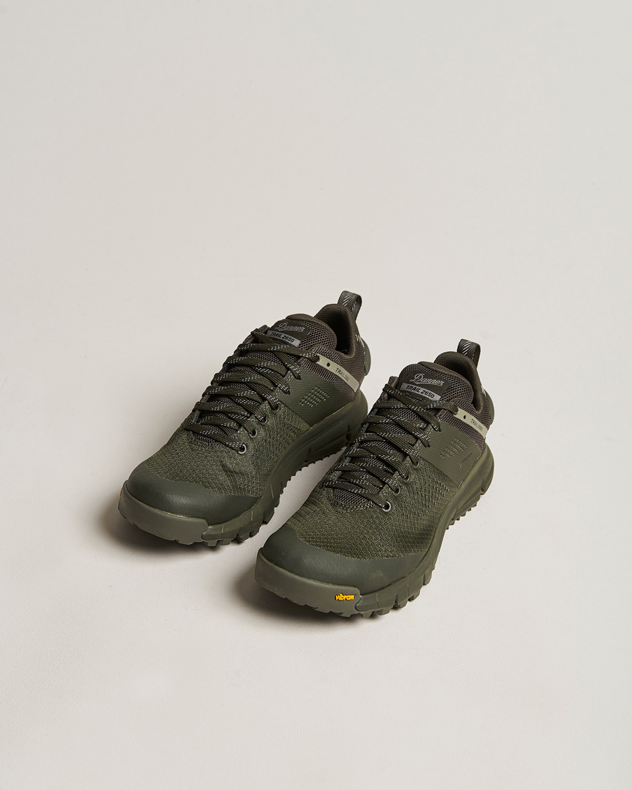 Herren | Stylisch im Regen | Danner | Trail 2650 Mesh GTX Trail Sneaker Forrest Night