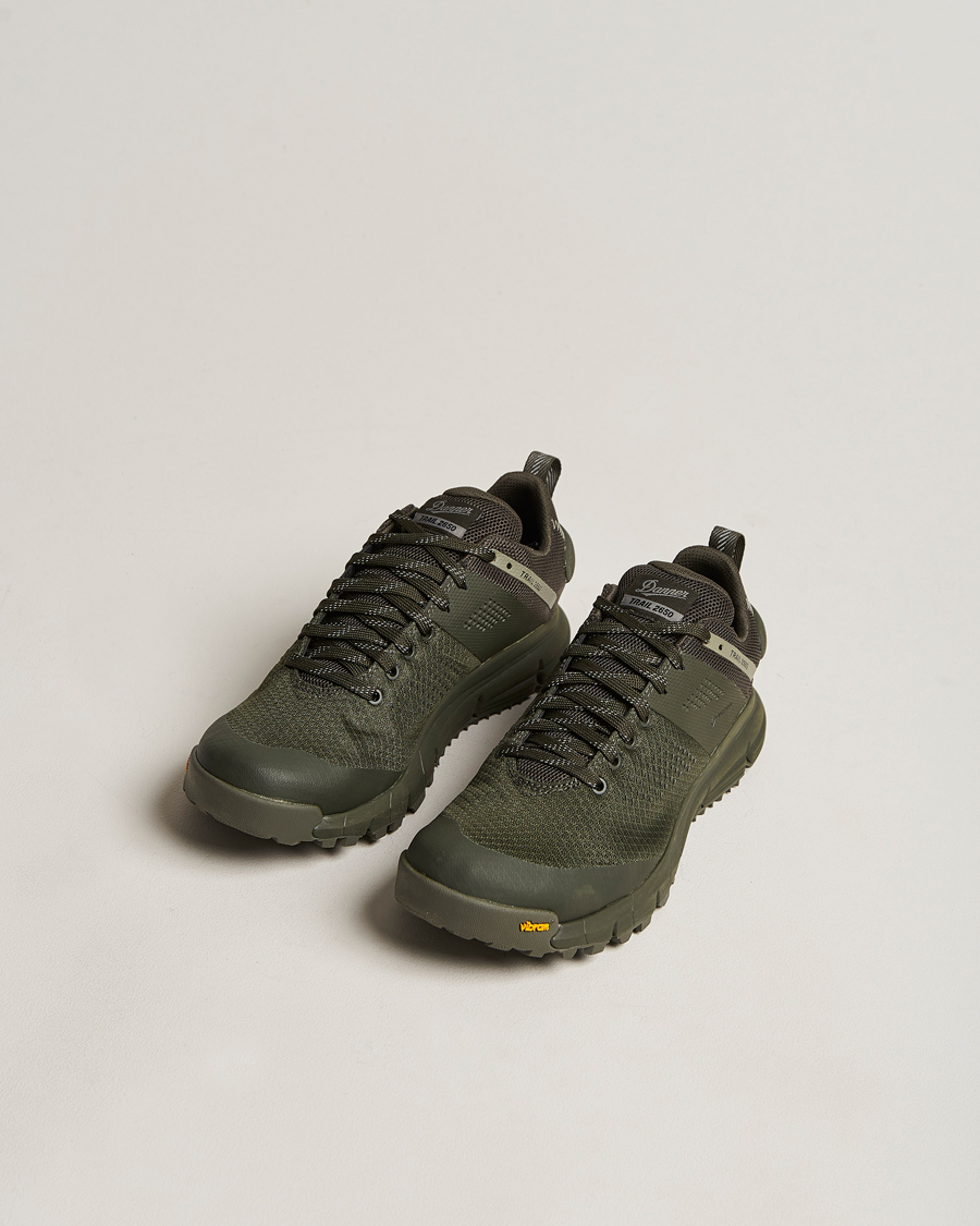 Herren | Stylisch im Regen | Danner | Trail 2650 Mesh GTX Trail Sneaker Forest Night