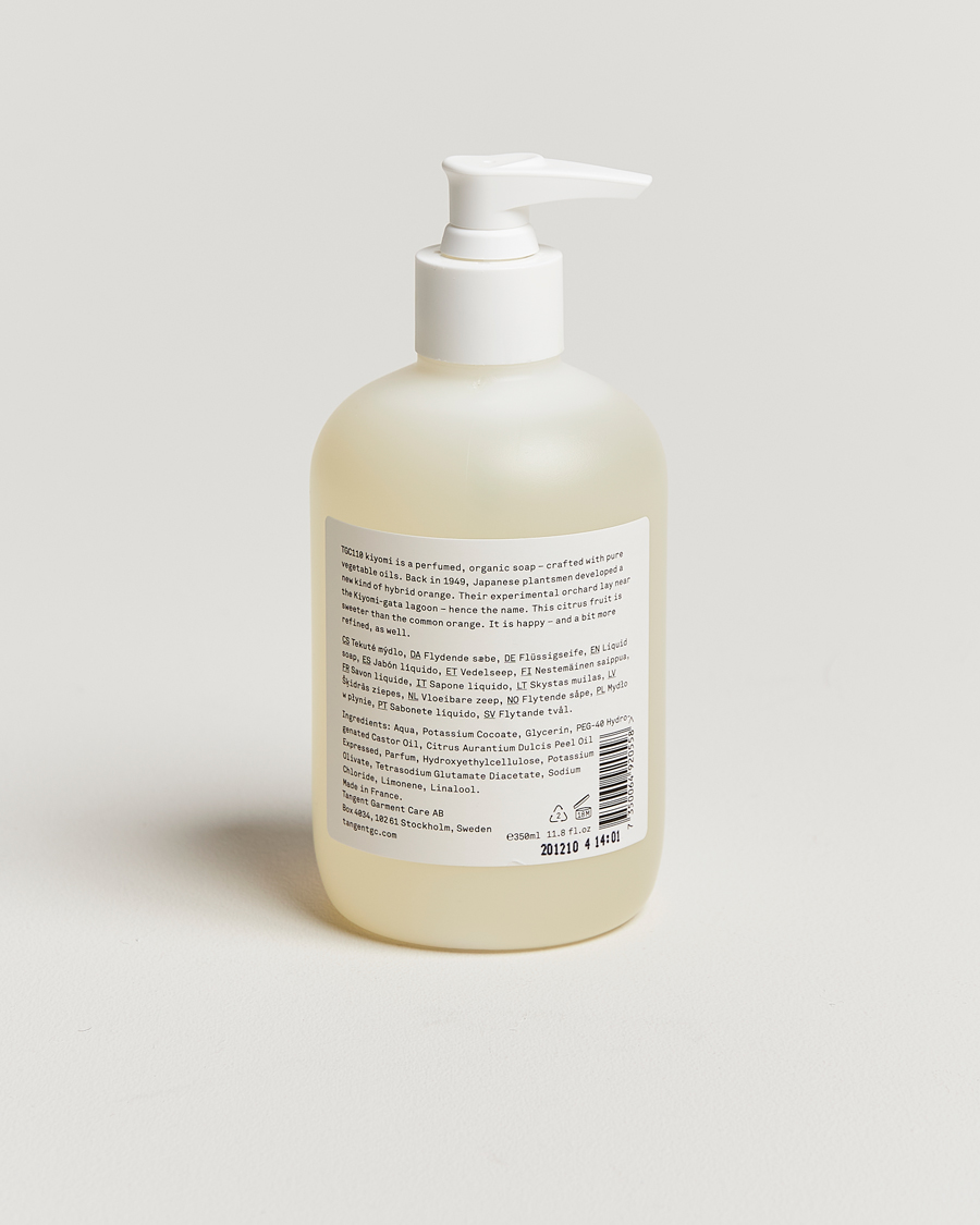 Herren | Tangent GC TGC110 Kiyomi Soap 350ml | Tangent GC | TGC110 Kiyomi Soap 350ml