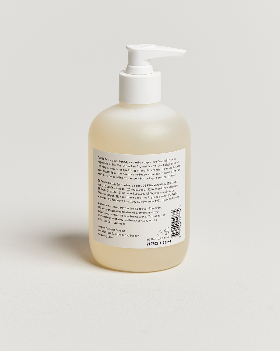 Herren | Tangent GC TGC105 Fir Soap 350ml | Tangent GC | TGC105 Fir Soap 350ml