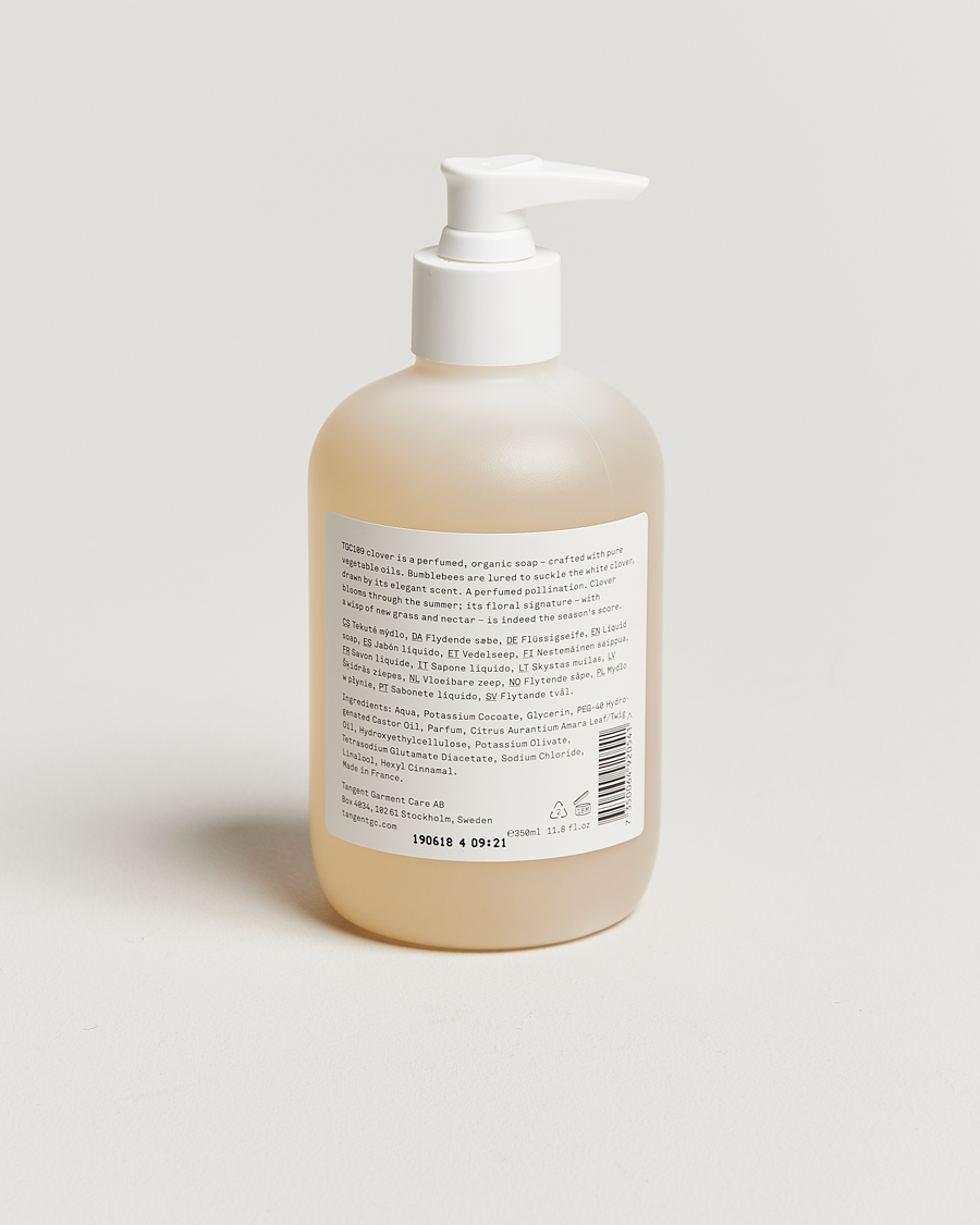Herren | Tangent GC TGC109 Clover Soap 350ml | Tangent GC | TGC109 Clover Soap 350ml