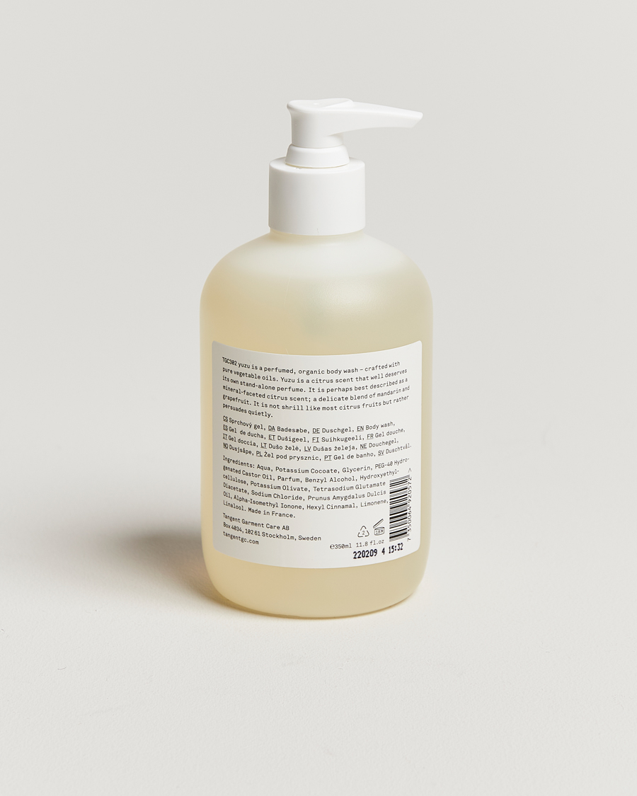 Herren | Care with Carl | Tangent GC | TGC302 Yuzu Body Wash 350ml 