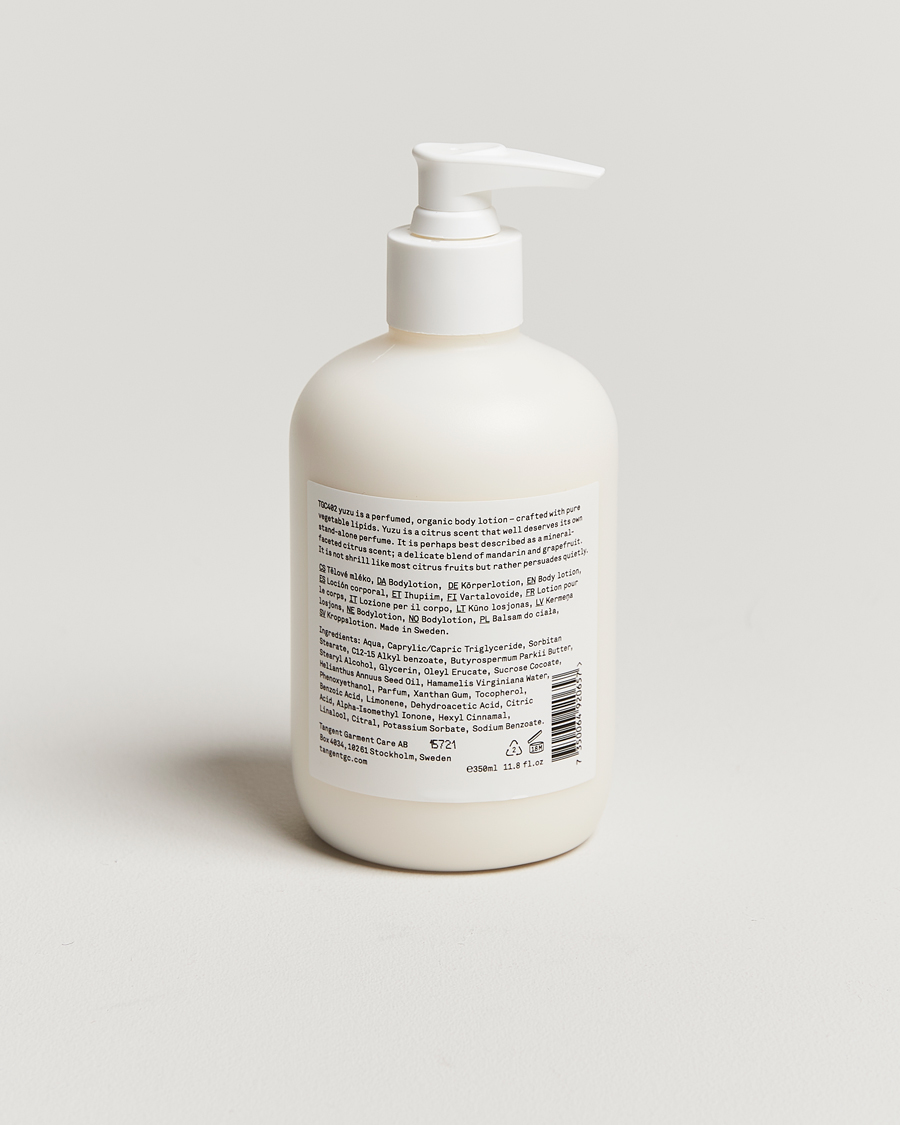 Men |  | Tangent GC | TGC402 Yuzu Body Lotion 350ml 