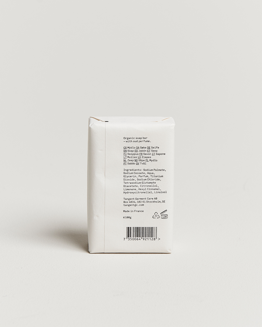 Herren | Körperpflege | Tangent GC | TGC501 Oud Soap Bar 100g