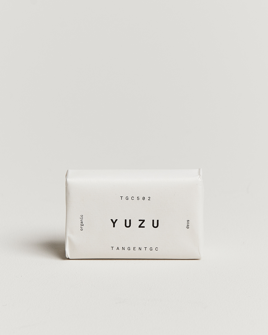 Herren | Körperpflege | Tangent GC | TGC502 Yuzu Soap Bar 100g