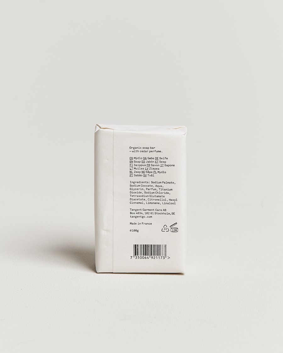 Herren | Körperpflege | Tangent GC | TGC508 Cedar Soap Bar 100g