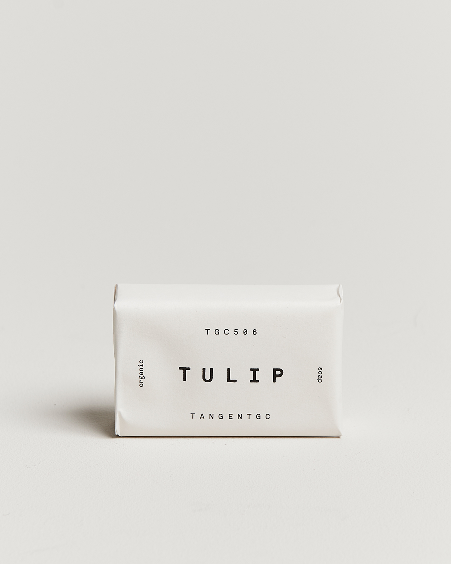 Herren | Tangent GC TGC506 Tulip Soap Bar 100g | Tangent GC | TGC506 Tulip Soap Bar 100g