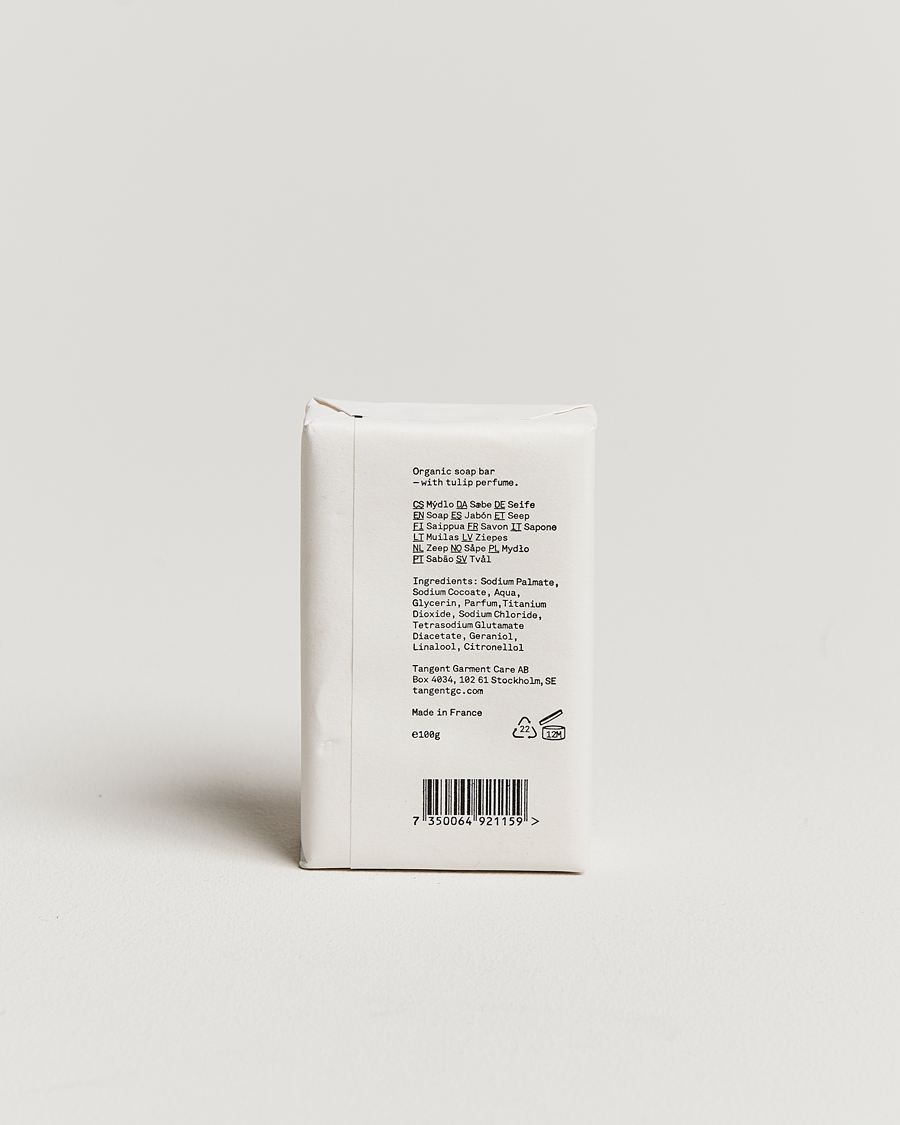 Herren | Tangent GC TGC506 Tulip Soap Bar 100g | Tangent GC | TGC506 Tulip Soap Bar 100g