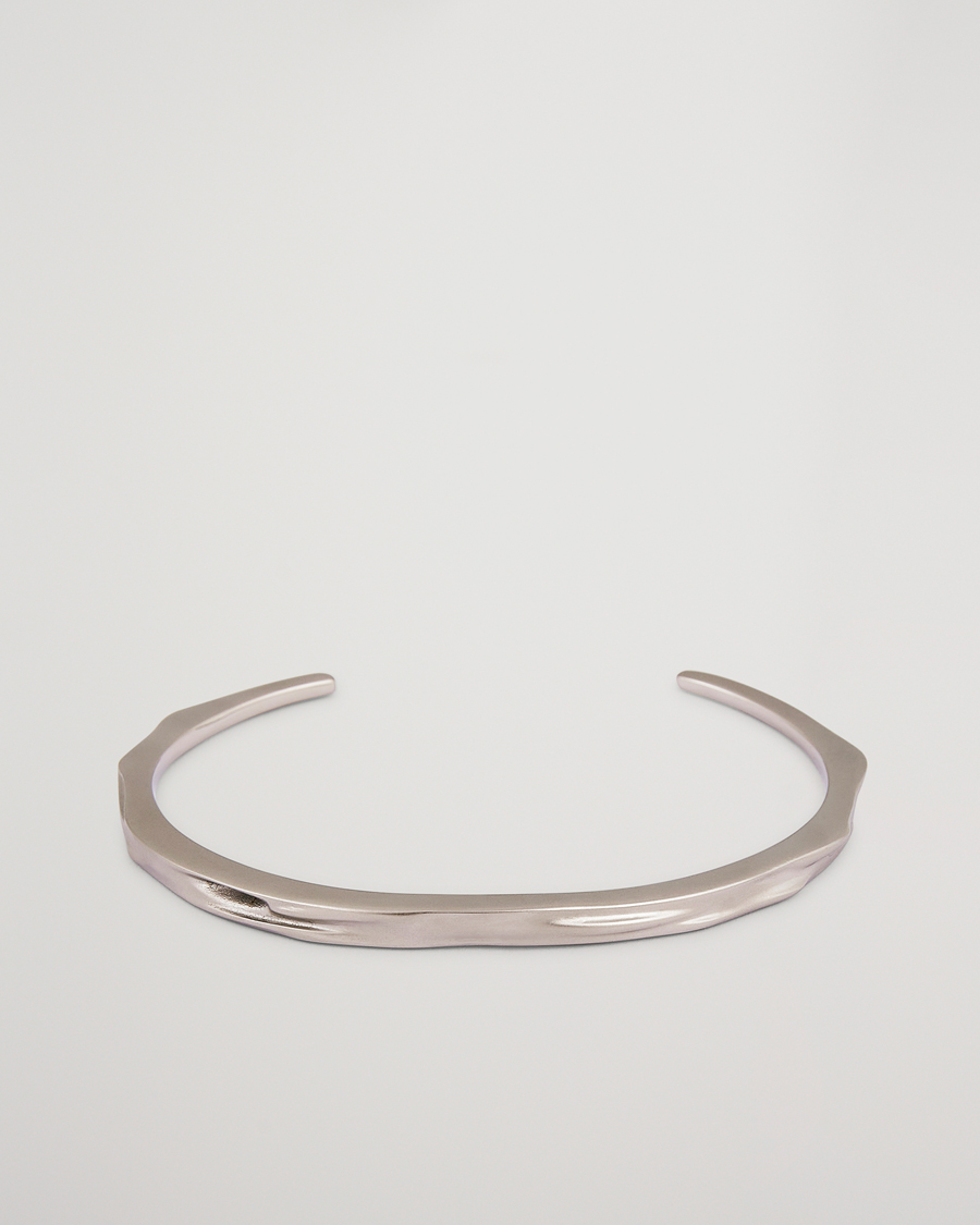 Herren | Schmuck | Skultuna | Opaque Objects Cuff Matte Steel