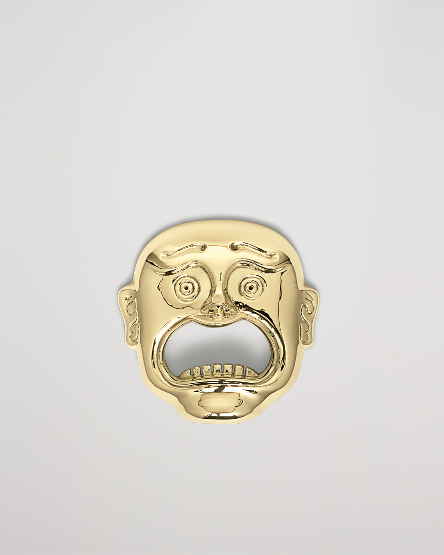 Herren | Für das Zuhause | Skultuna | Open Sesame Bottle Opener Brass