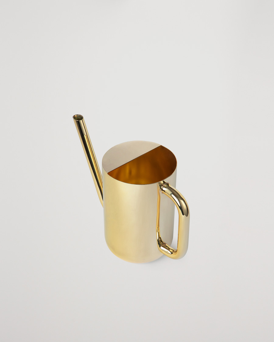 Herren | | Skultuna | Nurture Watering Can Brass