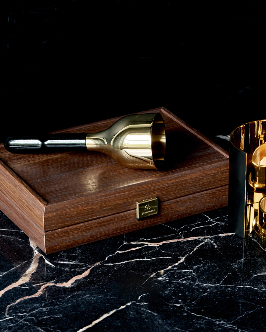 Herren | Für das Zuhause | Skultuna | Ring my Bell Brass