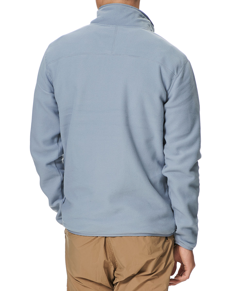 Herren | Pullover | The North Face | 100 Glacier Half Zip Tradewinds Grey