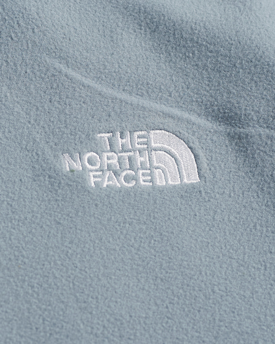 Herren | Pullover | The North Face | 100 Glacier Half Zip Tradewinds Grey