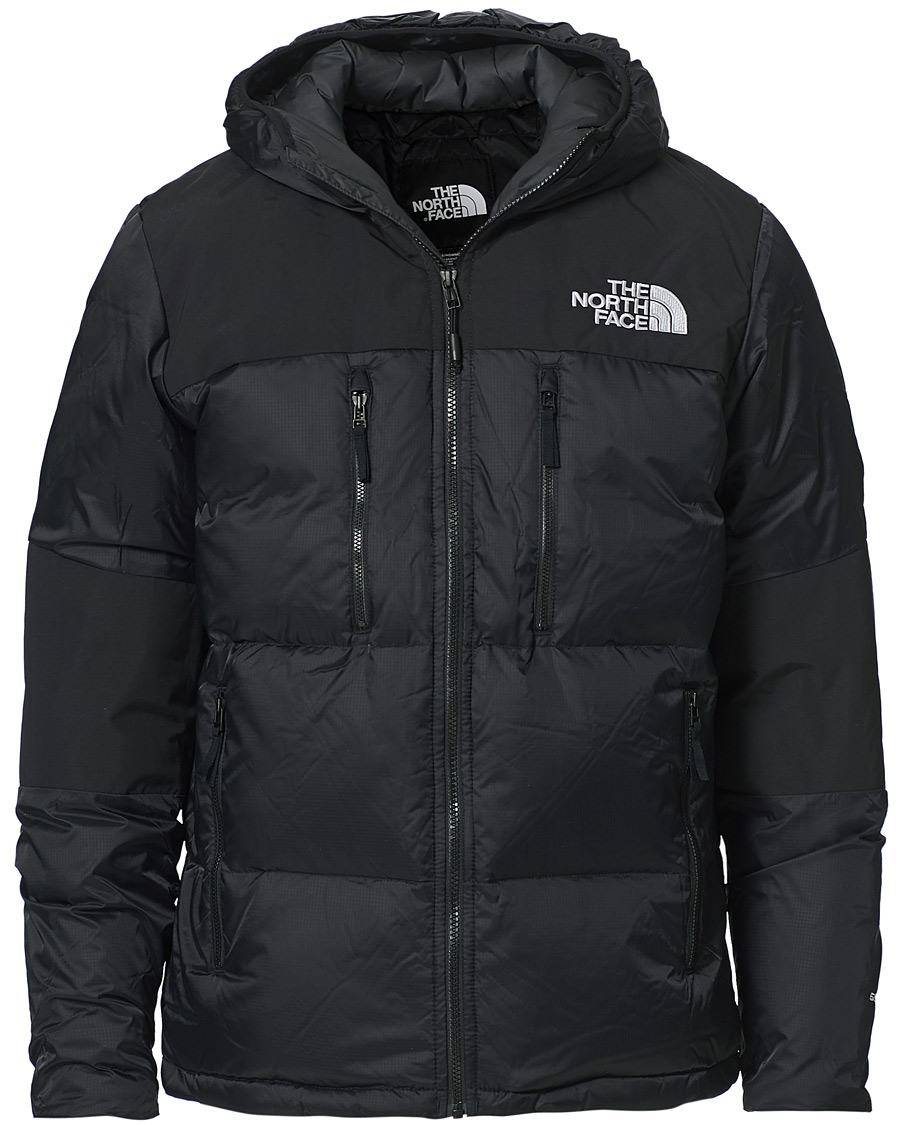 The North Face Himalayan Light Down Hoodie Black